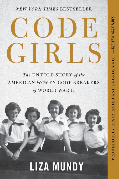 Front cover_Code Girls