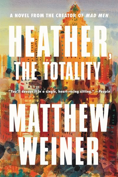 Front cover_Heather, The Totality