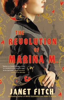 Couverture_The Revolution of Marina M.