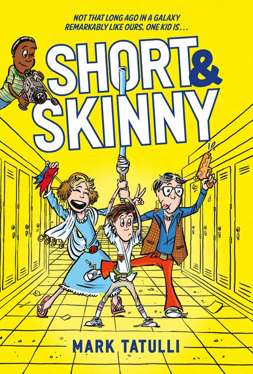 Front cover_Short & Skinny