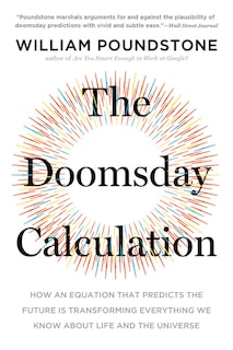 Front cover_The Doomsday Calculation