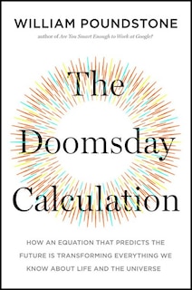 Front cover_The Doomsday Calculation