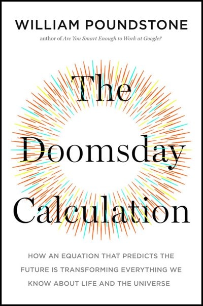 Front cover_The Doomsday Calculation