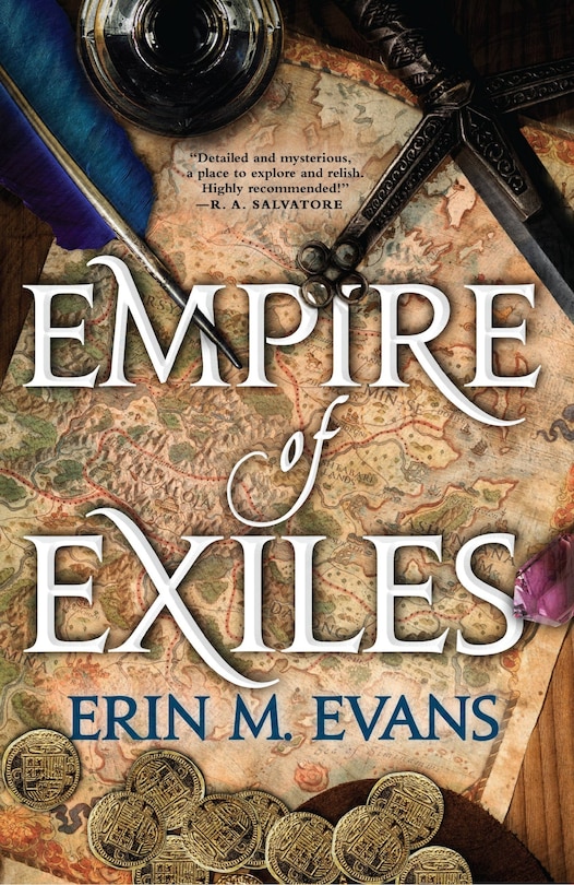 Empire Of Exiles