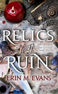 Front cover_Relics of Ruin