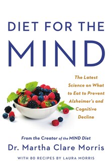 Front cover_Diet for the MIND