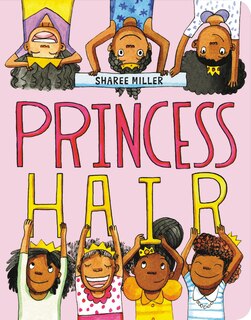 Front cover_Princess Hair
