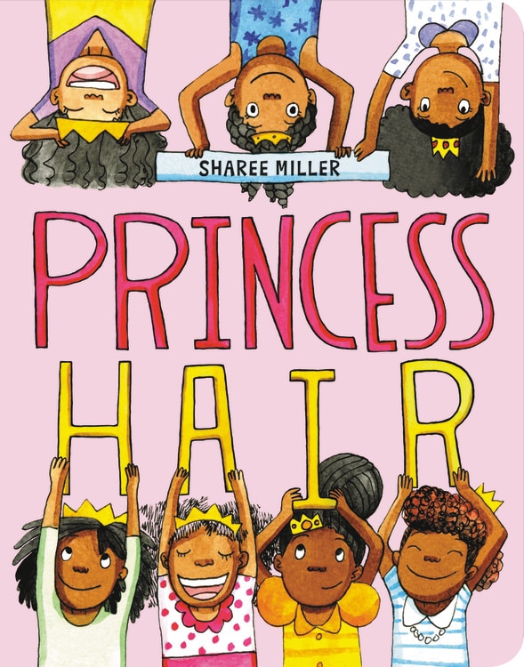 Front cover_Princess Hair