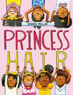 Couverture_Princess Hair