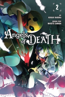 Front cover_Angels Of Death, Vol. 2