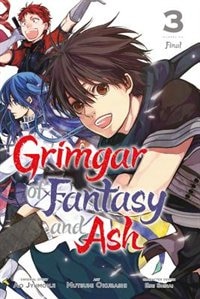 Grimgar Of Fantasy And Ash, Vol. 3 (manga)