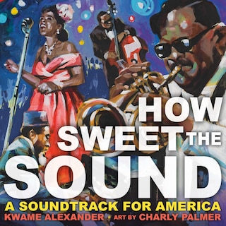 Front cover_How Sweet the Sound