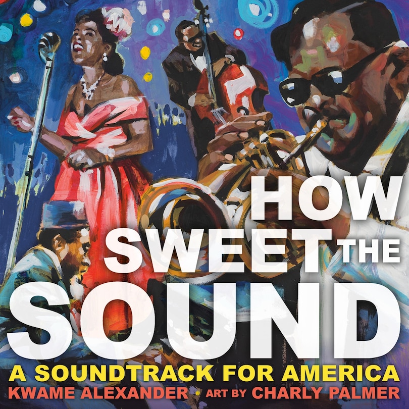 Front cover_How Sweet the Sound