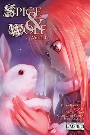 Spice And Wolf, Vol. 14 (manga)