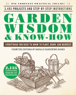 Front cover_Garden Wisdom & Know-how