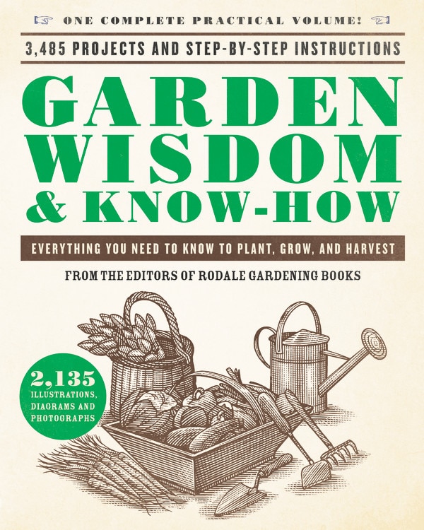 Front cover_Garden Wisdom & Know-how