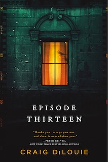 Front cover_Episode Thirteen
