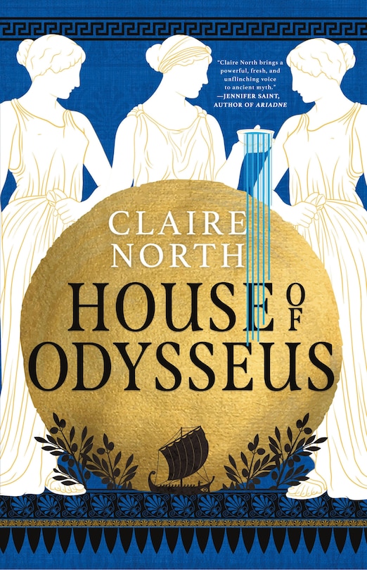 Front cover_House of Odysseus