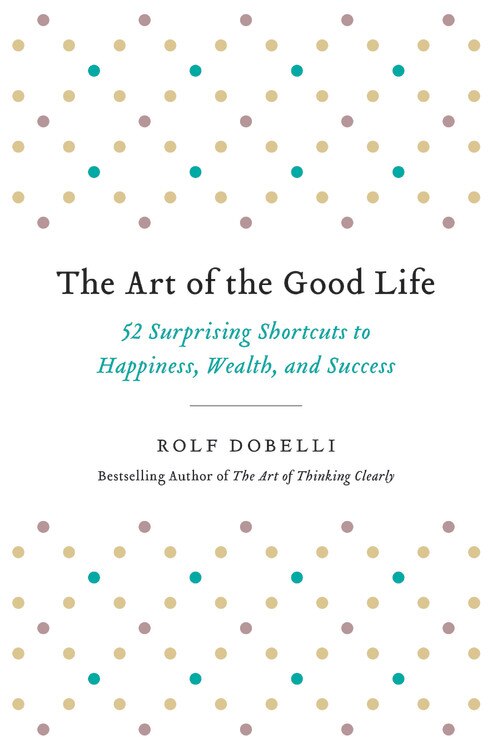 Couverture_The Art of the Good Life