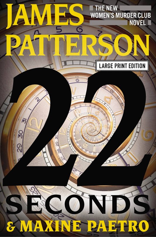 Front cover_22 Seconds