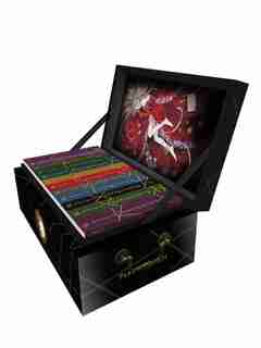 Pandorabox: Limited Edition Pandorahearts Collection by Jun Mochizuki