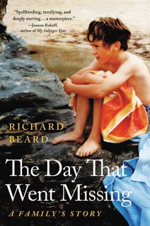 Front cover_DAY THAT WENT MISSING