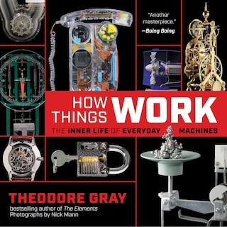Front cover_How Things Work