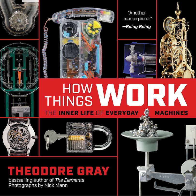 Front cover_How Things Work