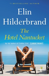 Front cover_The Hotel Nantucket