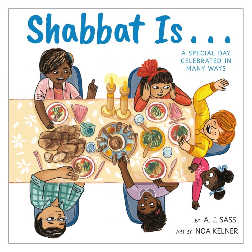 Front cover_Shabbat Is...