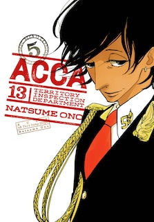 Front cover_Acca 13-territory Inspection Department, Vol. 5