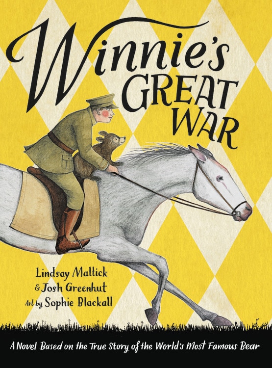Couverture_Winnie's Great War