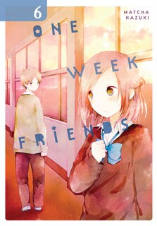 Front cover_One Week Friends, Vol. 6