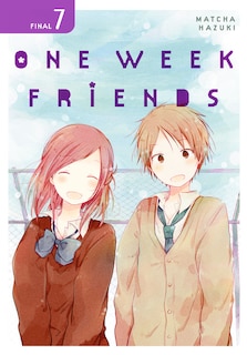 Front cover_One Week Friends, Vol. 7