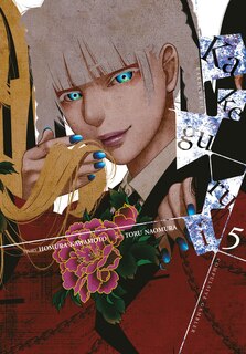 Front cover_Kakegurui - Compulsive Gambler -, Vol. 5
