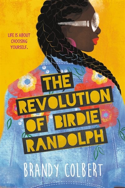 Front cover_The Revolution Of Birdie Randolph