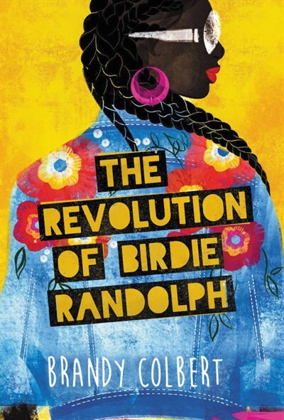 Front cover_The Revolution Of Birdie Randolph