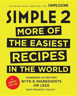 Simple 2: More Of The Easiest Recipes In The World