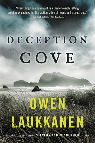 Front cover_Deception Cove