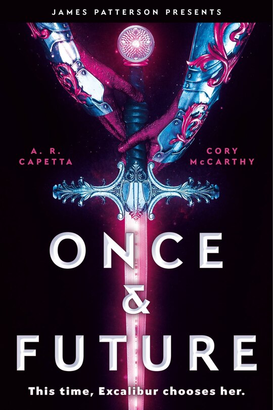 Front cover_Once & Future