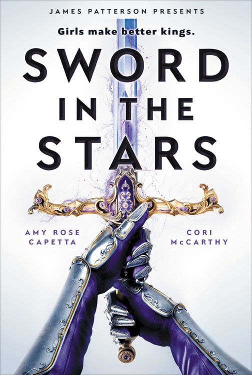 Front cover_Sword In The Stars