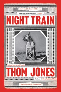 Front cover_Night Train
