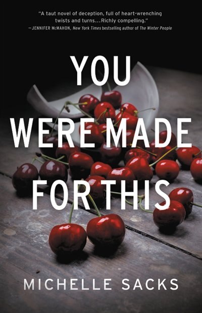 Front cover_You Were Made For This