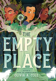 Couverture_The Empty Place