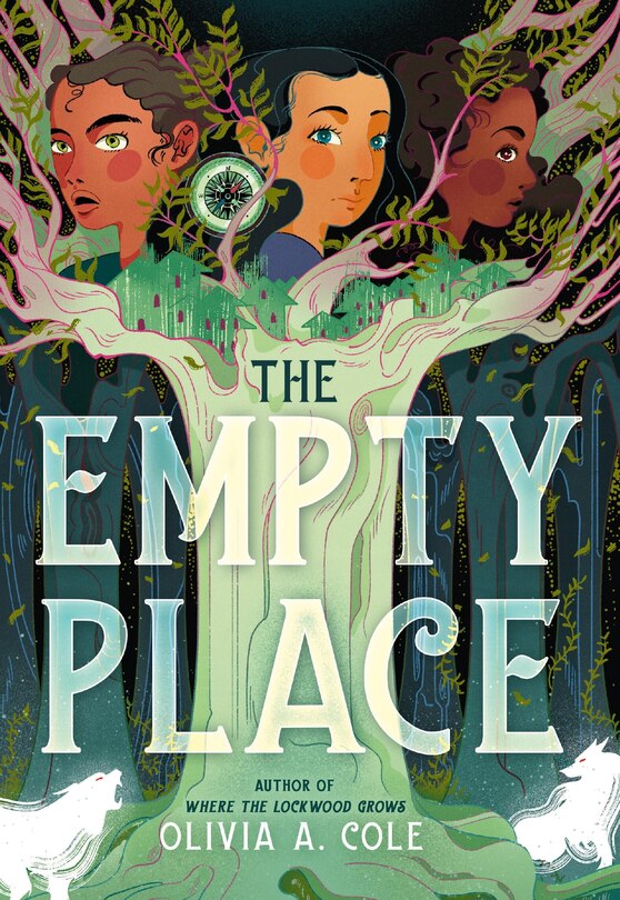 Couverture_The Empty Place