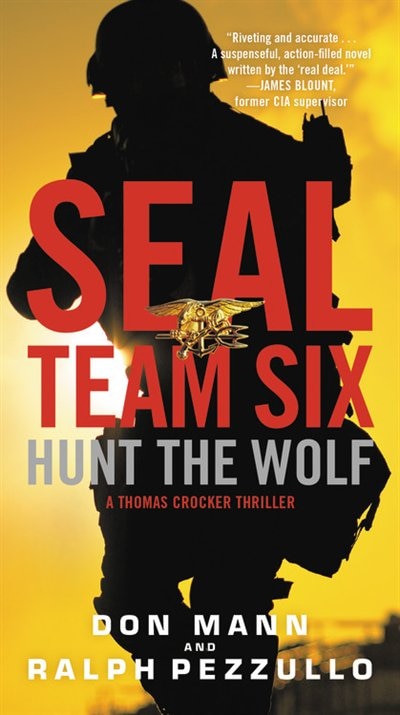 Front cover_Seal Team Six: Hunt The Wolf