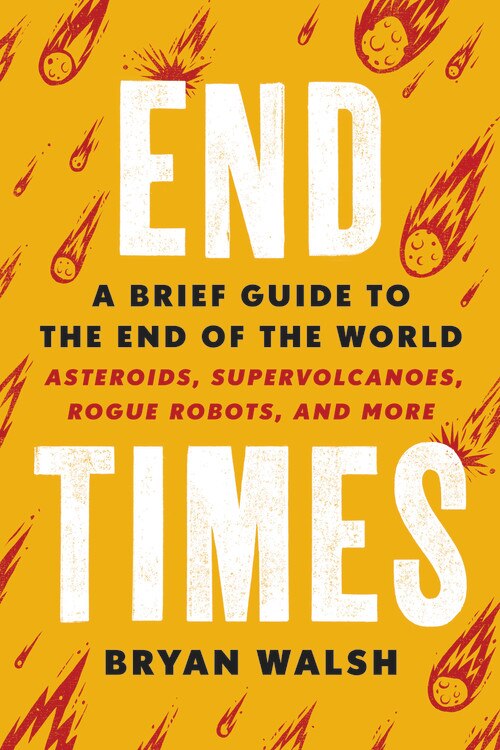 Front cover_End Times