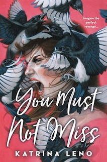 Front cover_You Must Not Miss