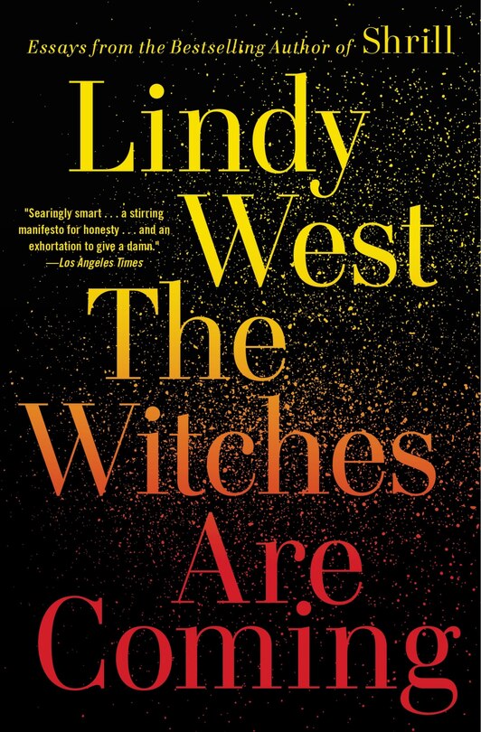 Front cover_The Witches Are Coming