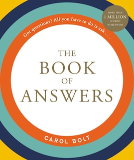 Front cover_The Book Of Answers